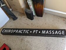 Chiropractic massage led for sale  Phoenix