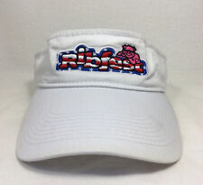 Ribfest visor hat for sale  Saint Petersburg