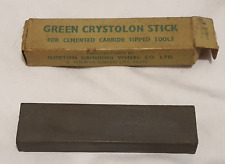 Norton green crystolon for sale  CARSHALTON