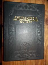 Tome encyclopédie autodidacti d'occasion  Saint-Vallier