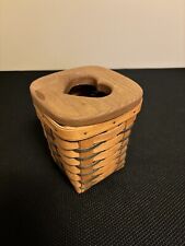Longaberger baskets handwoven for sale  Wichita