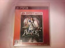 PS3 Alice Madness Ea Best Hits, usado comprar usado  Enviando para Brazil