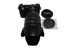 Sony E-mount adapted TAMRON 28-300mm F/3.5-6.3 LD Telephoto Macro Zoom Lens. for sale  Shipping to South Africa