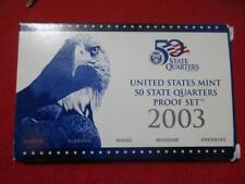 2003 mint state for sale  Federal Dam