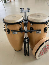 Pair congas stand for sale  BARNET