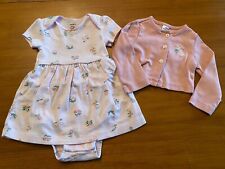 Baby girl carters for sale  Angola