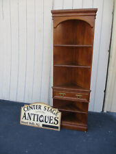 corner curio cabinet for sale  Mount Holly