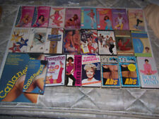 vhs tapes dvds exercise for sale  Wellington