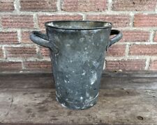 Vintage small galvanised for sale  DOVER