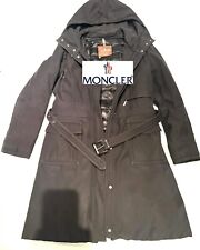 Moncler giacca nera usato  Roma