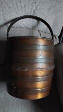 Vintage barrel shaped for sale  LITTLEHAMPTON