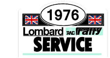 Lombard rac rally for sale  UK