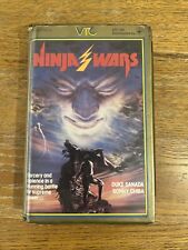 Ninja wars 1982 for sale  KETTERING