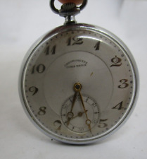 Chronometre ovale watch usato  Firenze