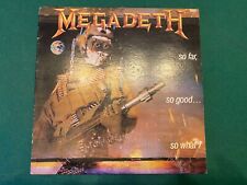 Megadeth far good... usato  San Donato Milanese
