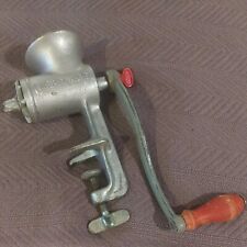 Antique meat grinder for sale  Bicknell