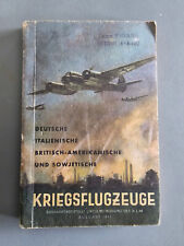 Kriegsflugzeuge 1942 allemand d'occasion  Montier-en-Der