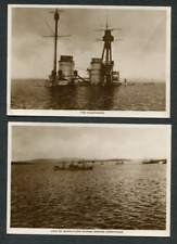 Postcards ww1 scapa for sale  UK