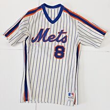 Used, Vintage New York Mets Gary Carter Sand Knit Authentic Baseball Jersey Size 44 for sale  Fort Worth