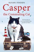 Casper commuting cat for sale  UK