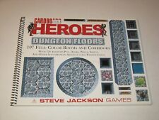 Cardboard heroes dungeon for sale  South Bend