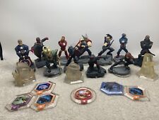 Lote de 20 figuras de Disney Infinity Marvel usadas de Guardianes de la Galaxia Vengadores segunda mano  Embacar hacia Argentina