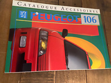 Peugeot 106 range for sale  AIRDRIE