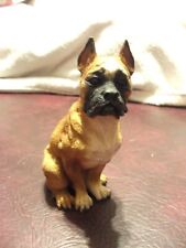 Boxer dog ornament for sale  CREWE