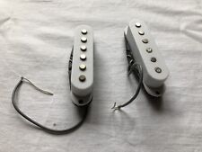 Stratocaster pickups 2 for sale  HYDE