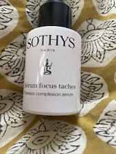 Sothys serum focus d'occasion  Paris XIX