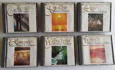 COLLECTION OF SIX READERS DIGEST 'WORLD'S MOST BEAUTIFUL MELODIES' 3CD BOXSETS for sale  Shipping to South Africa