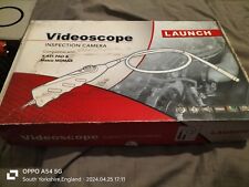Launch videoscope inspection for sale  ROTHERHAM