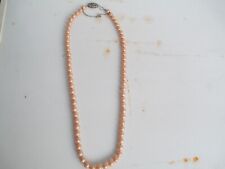 Antica collana perle usato  Italia