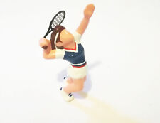 Giocatricce tennis miniatura usato  Italia