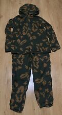 Soviet Army Camo KZS Afghanistan war Berezka USSR Camouflage set of mesh size 3! na sprzedaż  PL