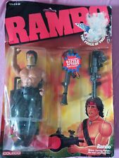 Rambo figuren 1986 gebraucht kaufen  Suderwich