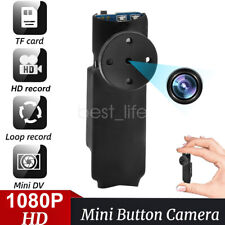 1080p mini button for sale  LEICESTER