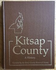 Kitsap county history for sale  Eastsound