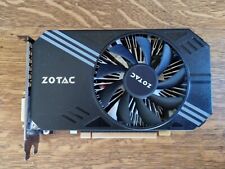 GPU Zotac Geforce GTX 1060 6GB GDDR5, FUNCIONA PERFEITAMENTE!!! comprar usado  Enviando para Brazil