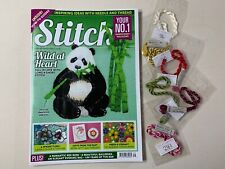 Stitch magazine step for sale  BOURNE