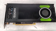 GPU Nvidia Quadro P4000 TESTADO FUNCIONANDO 8GB GDDR5 Quad DisplayPort comprar usado  Enviando para Brazil