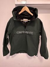 Carhartt hoodie zip for sale  LONDON
