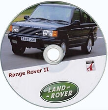 Range rover manuale for sale  Shipping to Ireland