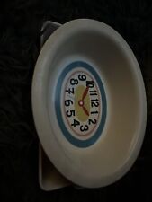 Clocks pie dish for sale  ABERTILLERY