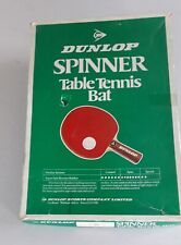 Dunlop spinner table for sale  KETTERING