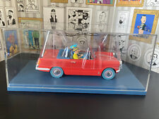 Tintin voiture cabriolet d'occasion  Paris XIII