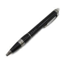 MONTBLANC Starwalker Midnight Ballpoint pen M25630 Resin Black Used for sale  Shipping to South Africa