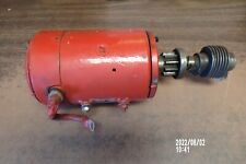 ORIGINAL FORD 9N, 8N TRACTOR WORKING ENGINE STARTER FORD 8N, 9N for sale  Strawberry Point