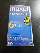 Maxell blank tapes for sale  Shipping to Ireland