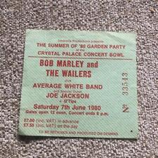 Bob marley wailers for sale  WALSALL